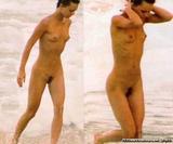 Vanessa Paradis Nude